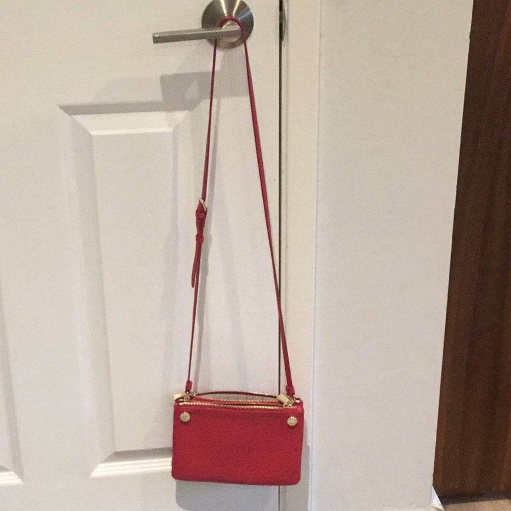 Furla designer cross body purse